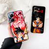 Majin Buu Dragons Goku Balls Super Phone Case for Xiaomi Redmi 15C 15 A5 9A 9C NFC 9T Note 9 8 8T Protective Cover