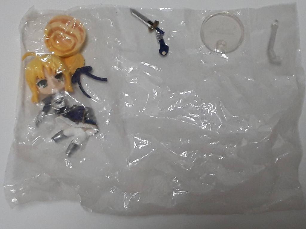Petit Saber Excalibur night now available FGO Good Smile Collection Item Grand Order Nendoroid Fate/stay [Heaven's Feel] TYPE-MOON