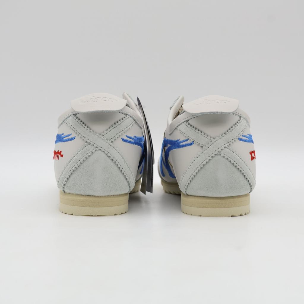 1182A188-100 Onitsuka Tiger NIPPON MADE Mexico 66 Deluxe White (Women's)