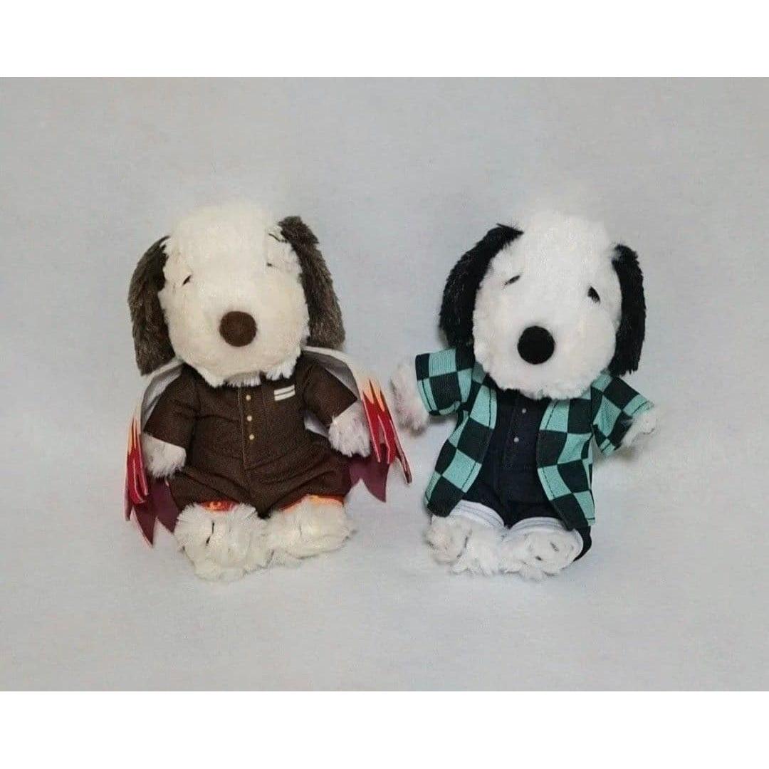 PEANUTS Plush Mascot Set of 2