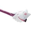 Bridgestone Ultra Grip Lady Golf Glove White/Pink Left Hand 20cm Women's