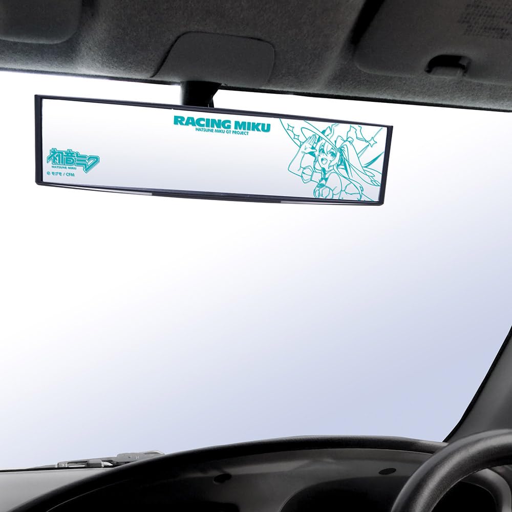 Racing Miku 2024 Ver. Wide Mirror