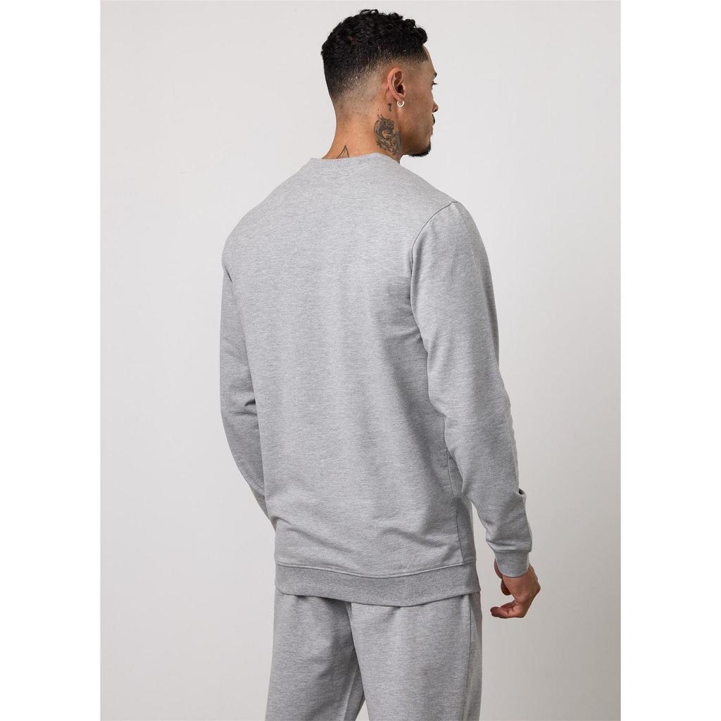 Gym King Mens Victory Loopback Hoodie