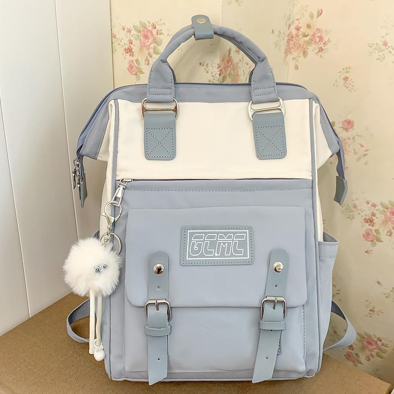 Children's Kindergarten Girls Elementary School Students Carry Small Backpack Middle School Students Backpack