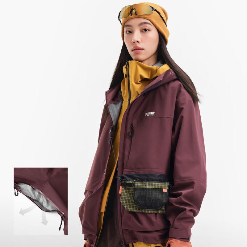 PELLIOT Shanyue Hardshell Teflon Hiking Jacket