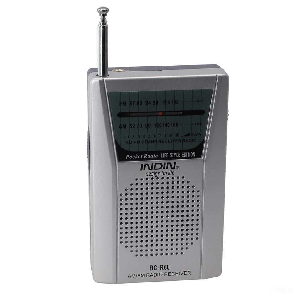 1 PC Radio Equipment Manual Tune FM AM Small Useful