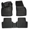 Car Mats Volkswagen Tiguan II 2016-2024 Except Allspace Version