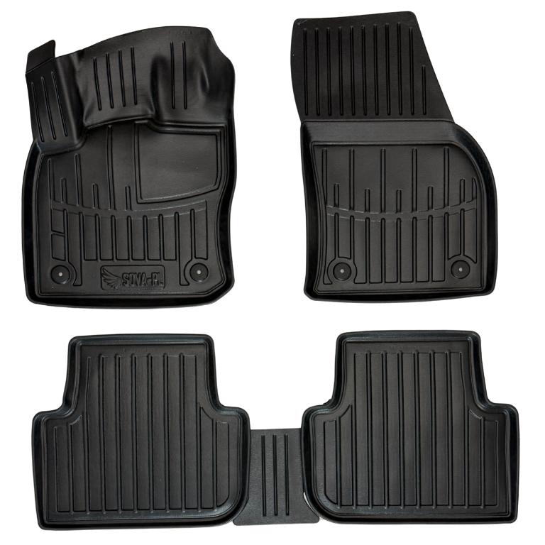 Car mats Volkswagen Tiguan II 2016-2024