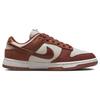 Nike Dunk Low 'Light Orewood Brown Rugged Orange' Women's Skate Shoes Sneakers DZ2710-101