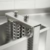Stampo Pressione Carne in Acciaio Inossidabile Blocco Culinario Versatile Utensile da Cucina