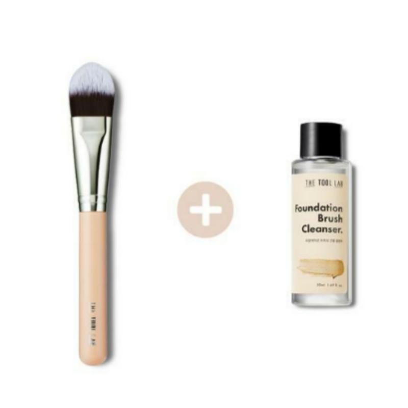 

TheTOOLLAB Foundation Brush Set 105 - Special Planning Set (3 Pieces)