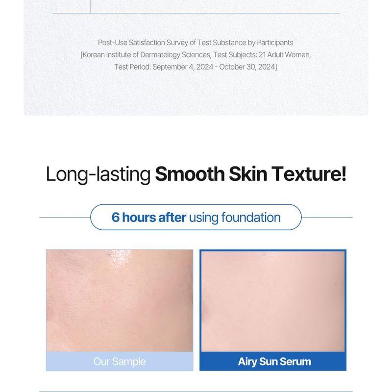 COSNORI - Airy Sun Serum