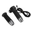 1 Pair Electric Bike Handlebar Throttle Grips Universal Twist Throttle Accelerator Grip