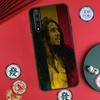Reggae Bob Marley For Huawei Nova 12s 12i 7i 8i 11i Y73 Y70 Y90 Y60 Y72 Y61 Y91 9 10 SE P30 Pro P40 Lite Case