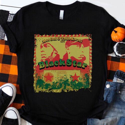Mos Def Talib Kweli Are Black Star Yasiin Bey Astronomy Children Story Shirt XXXL