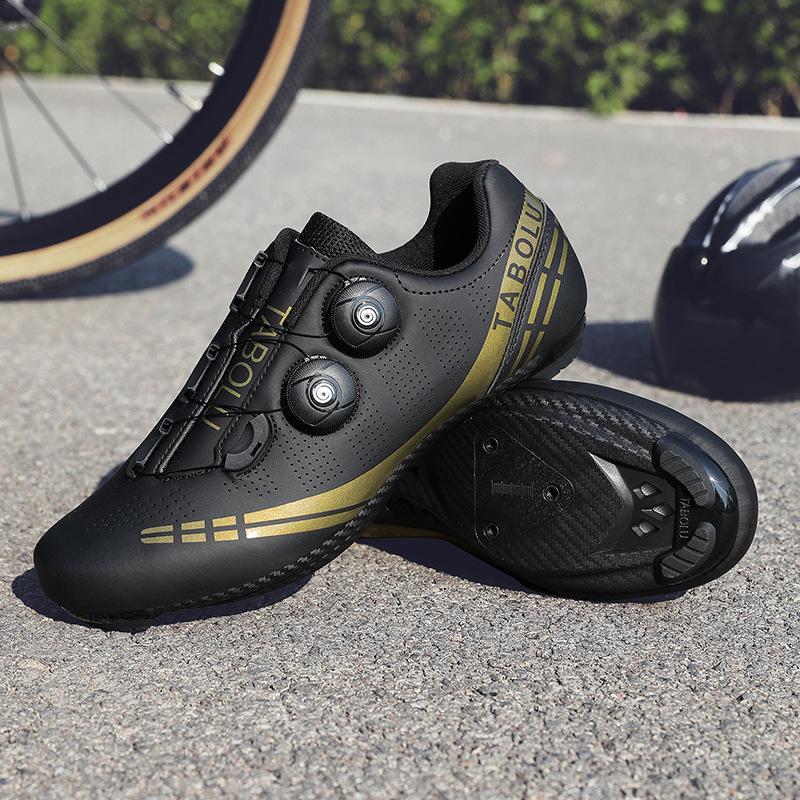 Unlocked All-Season Mountain Bike Shoes - Unisex, Breathable, Hard Sole