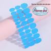 Enhanced Long-Lasting Waterproof Nail Adhesive - 30 Pieces, 15-Day Wear, Double-Sided Tape