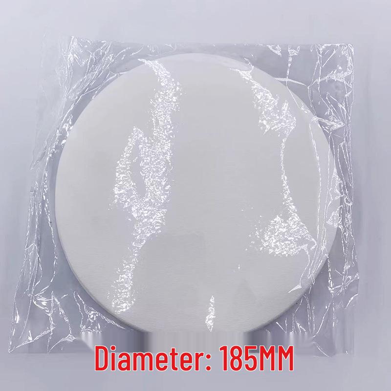 Round Italian Handle Coffee Filter Paper for Moka Pots and Aeropress - Original Pulp Hand Pour Filter