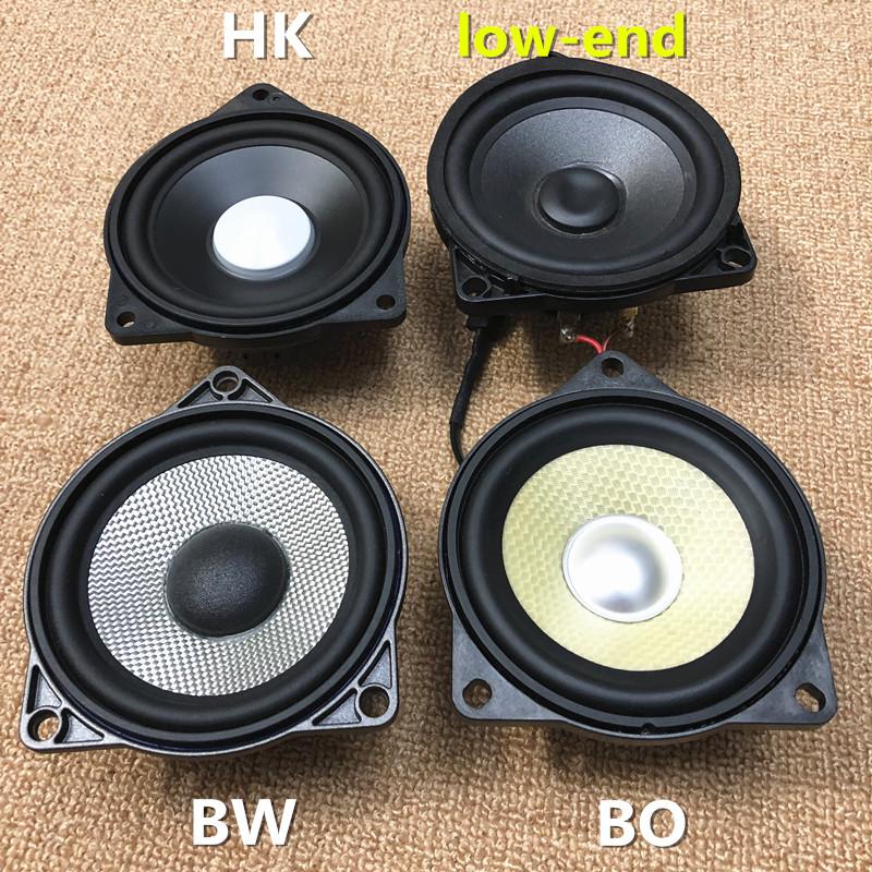 Midrange Loudspeaker For BMW F30 F32 F34 E60 E90 F10 F11 G20 G30 G01 G05 F22 F25 F48 X4 Series High Quality Audio Horn Speaker