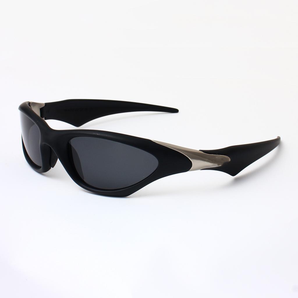 Outdoor sports cycling polarized sunglasses, retro style, suitable for men and women, for travel, hiking, and driving