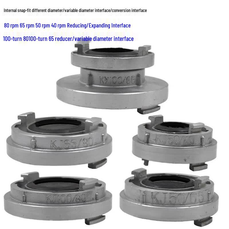 Moufu Fire Hose Hydrant Adapter