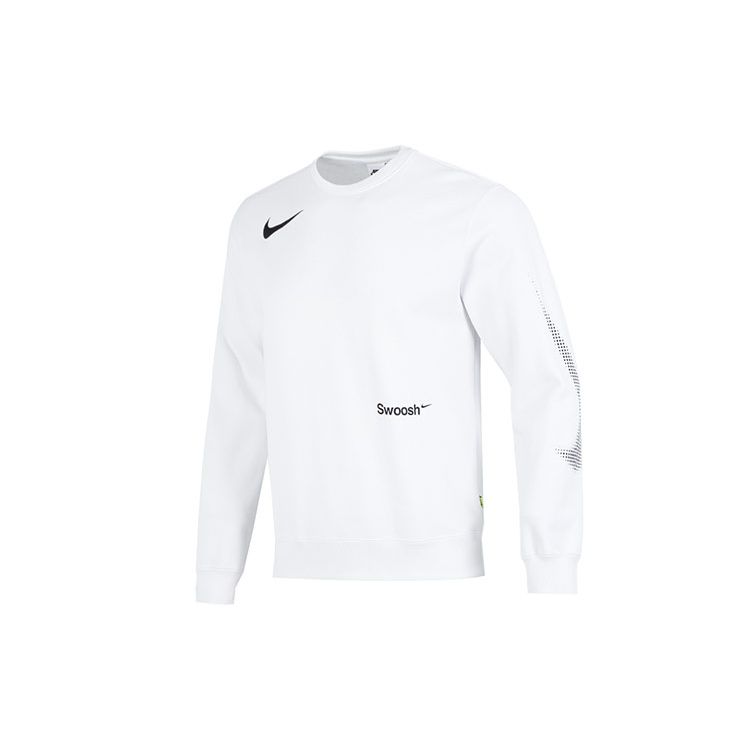 Nike Sportswear Men s NSW FT Premium Crew Gx White FB1960-121 XL