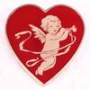 Sying og strikking – Badges