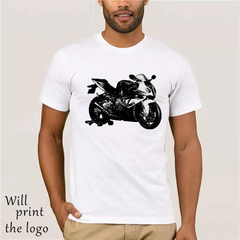 S1000rr 2011 Bike Sketch Art Tshirt Mens Casual Fashion Tshirt