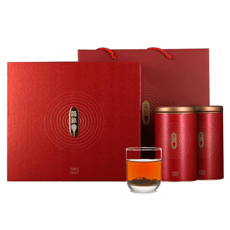 Ouye Simple Series Ancient Tree Black Tea - 100g