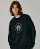 PAPERBOY County Sweatshirt - Black