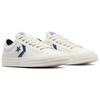 Converse Star Player 76 Low Vintage White Navy Men Sneakers Blue A08539C