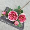 Artificial Wedding Flower Decor With Faux Fabric For Bridal Events And Photography