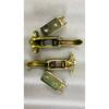 Willys Jeep 50-52 M38S CJS Ford Windshield Interior Latch Kit |Fit For