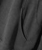 Vlad Pigment Slash Hoodie_Charcoal