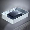 Hollow Mesh Design Stainless Steel Soap Holder Bathroom Soap Storage  Toiletries Arrangement