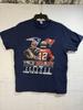 Tom Brady - 2000-2023 - “Thank You For The Memories” - Blue Shirt - L