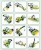 Early Education Wedo 2.0 Robot Puzzle Building Blocks Set