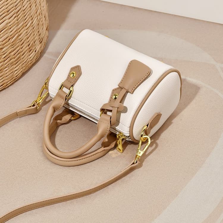 Ladies Handbag Boston Crossbody Bag