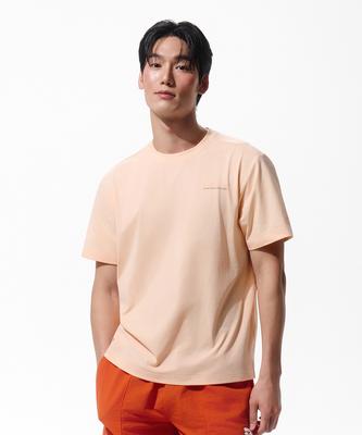 Alena Graphic Unisex Loose Fit Short Sleeve T-Shirt A6Mc1Rt07Org