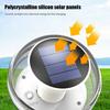 Solar Powered Solar Water Floating Light Color Changing Ambient Decorative Lamp  Courtyard Pool