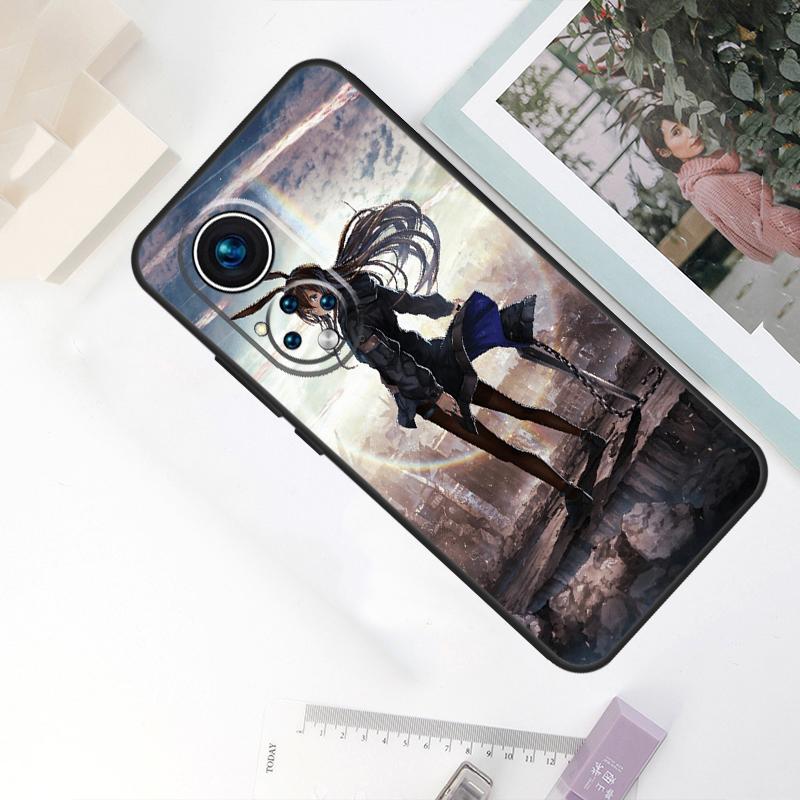 

Arknights Game For Honor Magic 8 Pro 6 7 Lite Case For Honor 200 400 50 70 90 X8c X8b X9a X9b X9c X9d Win RT Honor 70 Lite