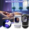 Rokurokuroku Insect Electric Insect Lamp UV Mosquito Trap USB Mosquito