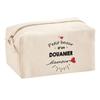 Multifunction Pouch Bazar of a Customs Officer of Love Birthday Gift Personalized Idea | School Pencil Case Office Supplies