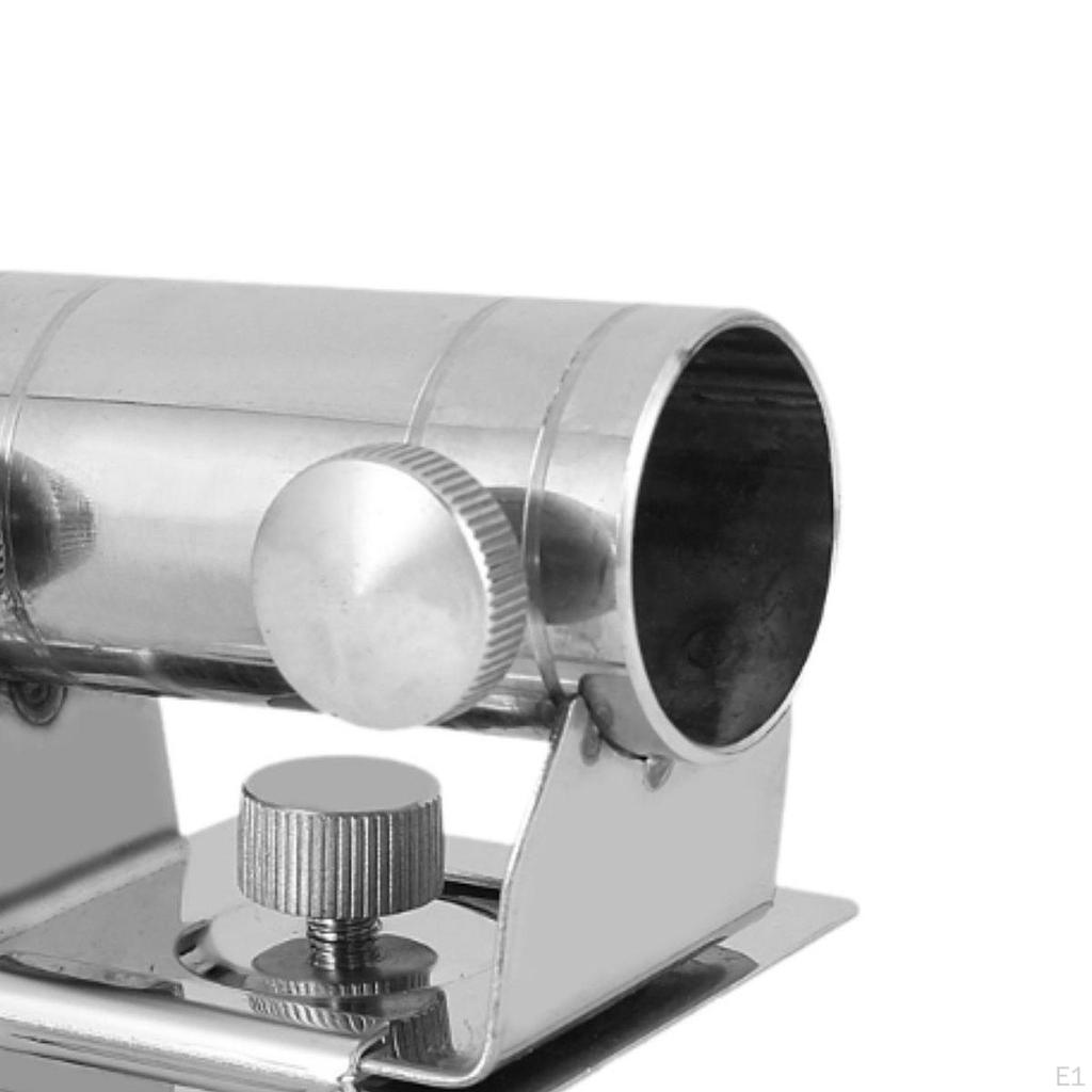 Stojan na rybářský box, stojan na slunečník, nastavitelný, odnímatelný, snadno instalovatelný, vysoký