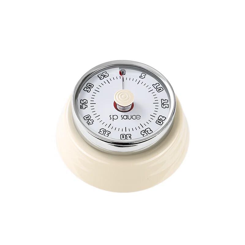 

yxrh Mechanical Kitchen Timer with Magnetic Back