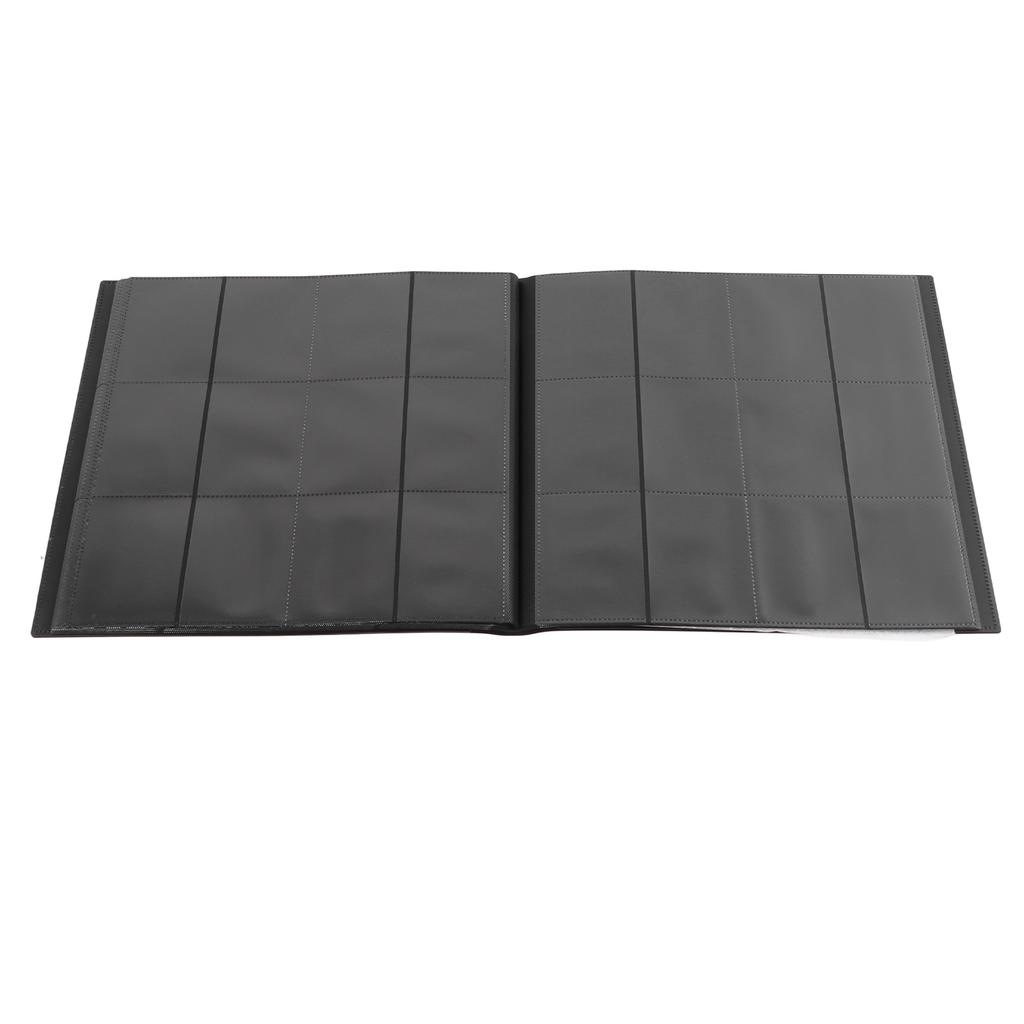 12   Games Card   Holds 480 Cards Scratchproof Waterproof Dustproof Trading Album Display Holder