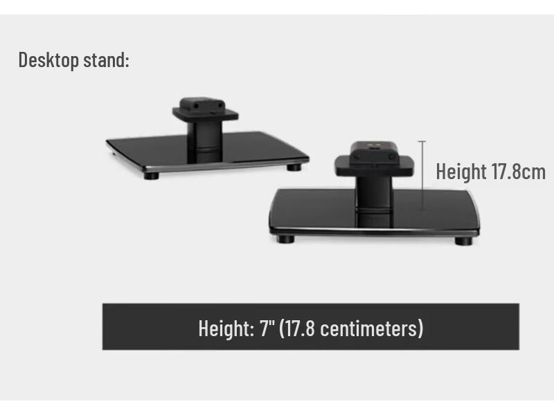 Bose 850 Surround Speaker Floor/Desktop Stand
