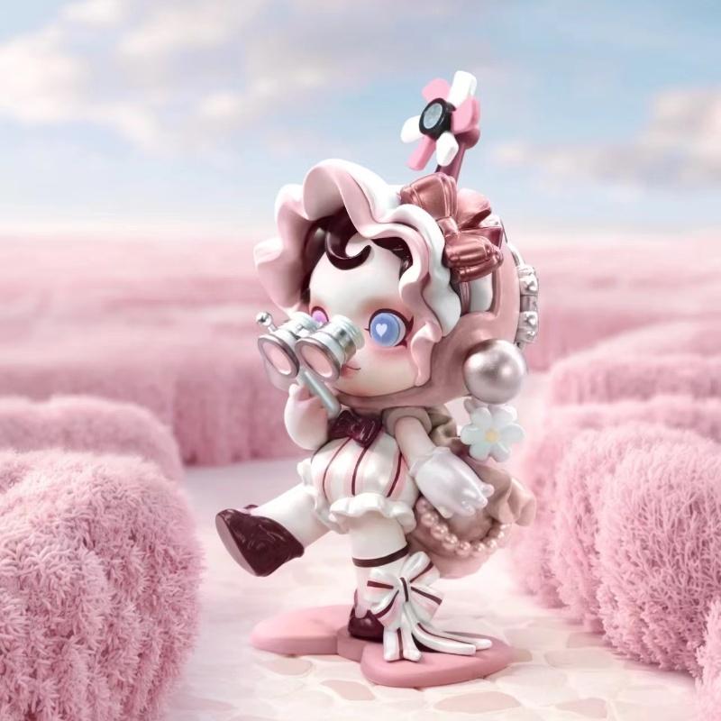 Original Search Mokoko Series Blind Box Labubu Crybaby