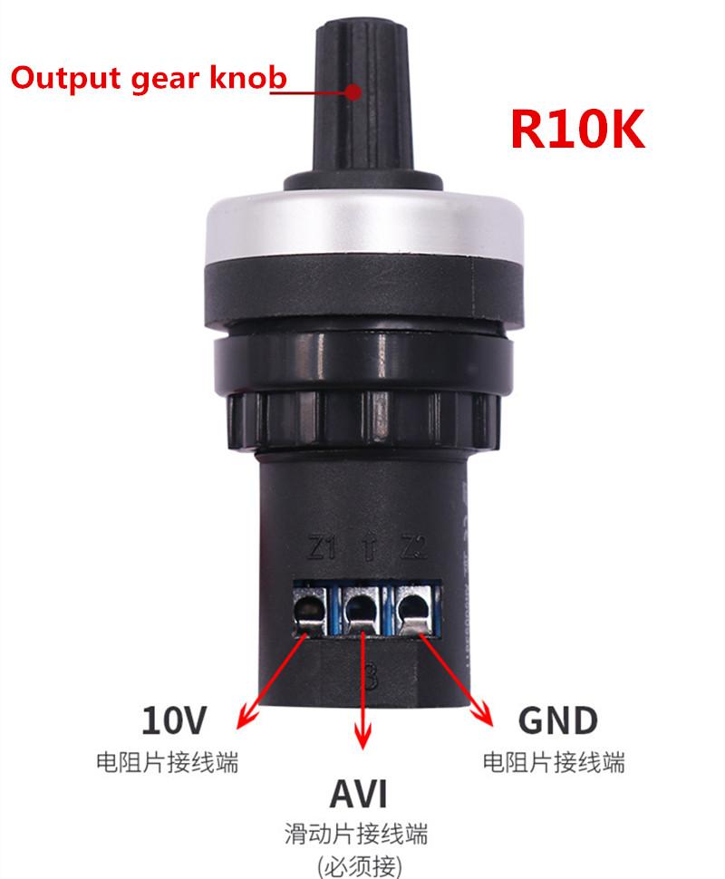 Auto Car Circuit Tester Sensor Signal Resistance Simulator Fuel Diagnostic Tool Analog Generator Resistance Sensor