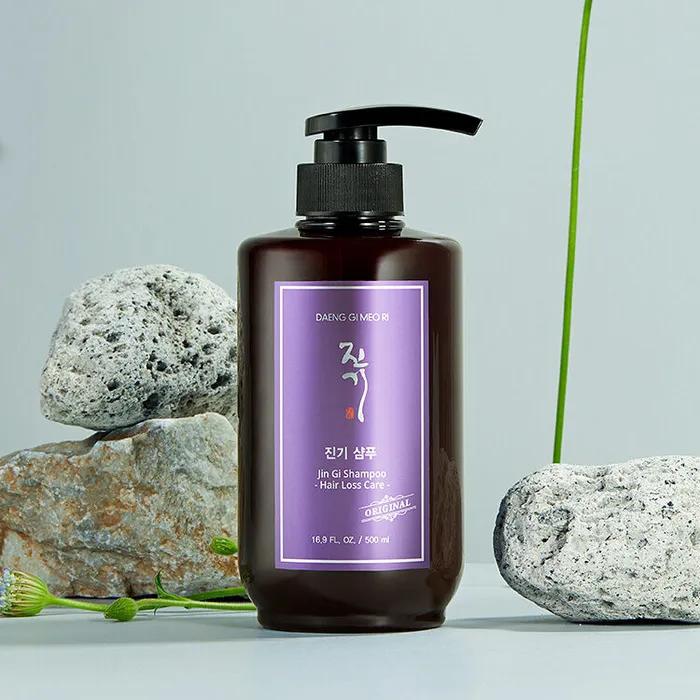 [Danggi Hair] Original Jinki Shampoo for Dry Hair 500ml